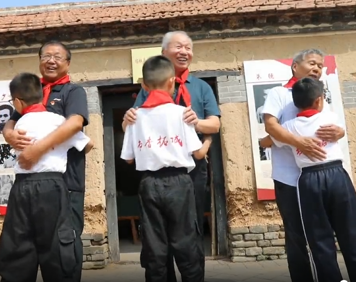 柘城县委老干部局：时光里的初心